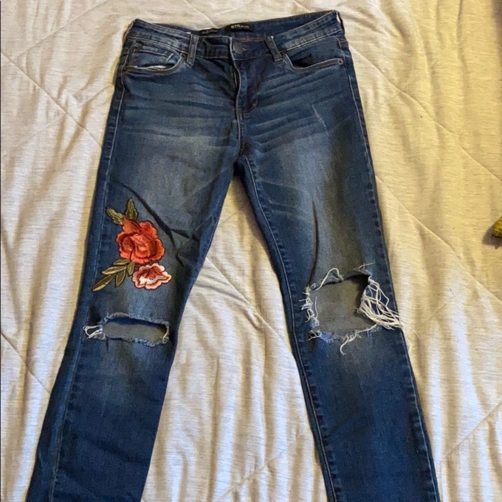STS Blue skinny jeans